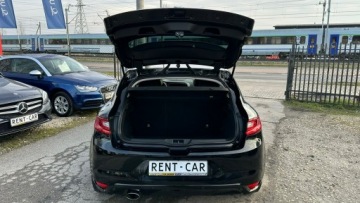 Renault Megane IV Hatchback 5d 1.2 Energy TCe 100KM 2016 Renault Megane OPŁACONY Bezwypadkowy VIP, zdjęcie 8