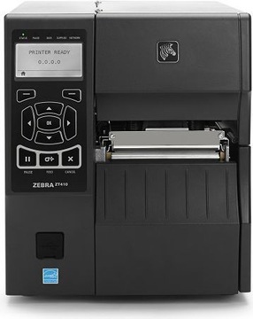 Drukarka etykiet Zebra ZT410 203dpi LAN USB