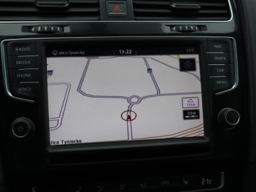 Volkswagen Golf VII GTI 3d 2.0 TSI 230KM 2013 VW Golf 2.0 GTI, Navi, Xenon, Bi-Xenon, Klima, zdjęcie 12