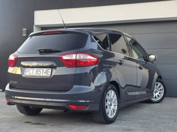 Ford C-MAX II Minivan 2.0 TDCi 140KM 2012 Ford C-Max 2.0 TDCI *titanium* ZAREJESTROWANY PL*, zdjęcie 27