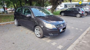 Volkswagen Polo IV Hatchback 1.6 i 105KM 2007 Volkswagen Polo Vw Polo 1,6 Sportline GTI-Line Zamiana 1.6 Benzyna 105KM, zdjęcie 8