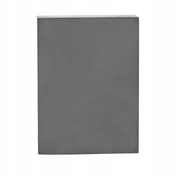 ЧИСТЫЙ ГРАФИТ Слиток ТИГЛЬНАЯ ФОРМА ДЛЯ ПЛАВКИ