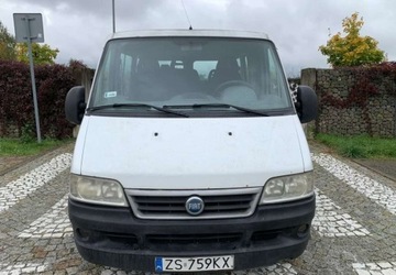 Fiat Ducato III 2006 Fiat Ducato Fiat Ducato 2.3 Diesel 110KM, zdjęcie 4