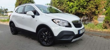 Opel Mokka I SUV 1.6 Ecotec 115KM 2015 Opel Mokka 1.6 Benzyna 115KM Klima PdC Import Raty Oplaty 1.6 Benzyna, zdjęcie 20