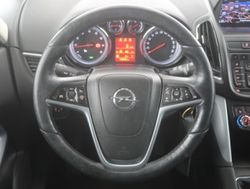 Opel Zafira C Tourer 1.4 Turbo ECOTEC 140KM 2016 Opel Zafira Tourer 1.4 Turbo, 1. Właściciel, GAZ, zdjęcie 14