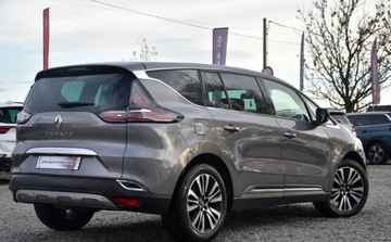 Renault Espace V Van 1.6 Energy dCi 160KM 2017 Renault Espace FULLED skora Blis alusy LINNE ASSIST Idealny GRZANE fotele, zdjęcie 9