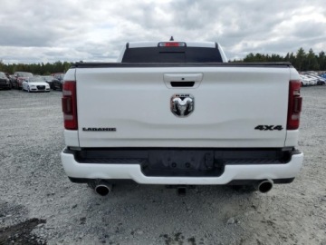  RAM 1500 Laramie 2023, 5.7L V8 395KM, RWD, odpala i jezdzi, od ubezpieczal, zdjęcie 5