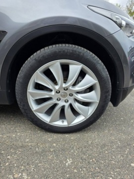 Infiniti QX70 3.0 V6 238KM 2014 Infiniti QX70 3.0 Diesel 238 KM, Kamera 360, Navi,, zdjęcie 37