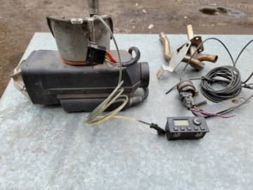 КОМПЛЕКТ WEBASTO ОТОПИТЕЛЬ СУХОЙ ПАРКОВКИ MERCEDES ACTROS