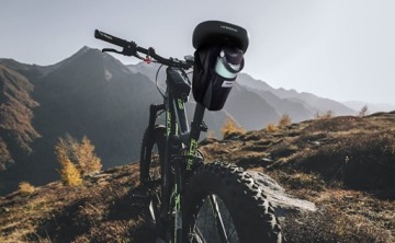 WOZINSKY МАЛЕНЬКИЙ ВЕЛОСИПЕД PANNIER ПОД СЕДЛОМ ВЕЛОСИПЕД СУМКА БУТЫЛКА КАРМАН
