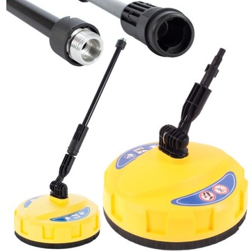 PATIO CLEANER 200mm MALTEC DO POSADZKI TARASU