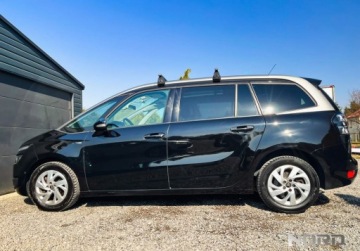Citroen Grand C4 Picasso II 2014 Citroen C4 Grand Picasso Bezwypadkowy, FV23, 7os, KredytowanieLeasing, Exc, zdjęcie 5