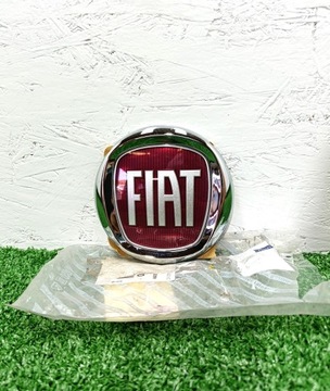FIAT FIORINO ZNAKY ZNAK LOGO ZADNÍ OM NOVÝ