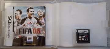 ФИФА 06, Нинтендо DS