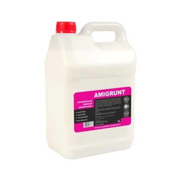 GRUNT UNIWERSALNY AMIGRUNT 5L
