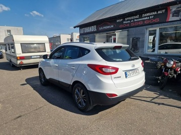 Hyundai ix35 SUV Facelifting 1.6 GDI 135KM 2014 Hyundai ix35 1.6 GDI 135 KM, Klima, Bluetooth,, zdjęcie 5