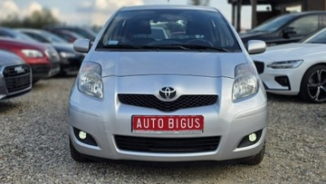 Toyota Yaris II Hatchback 5d 1.33 Dual VVT-i 101KM 2010 Toyota Yaris klima, zdjęcie 1