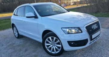 Audi Q5 I SUV 2.0 TDI 170KM 2012 Audi Q5 Audi Q5 2.0 TDI Quattro Stronic 2.0 Diesel 170KM, zdjęcie 12