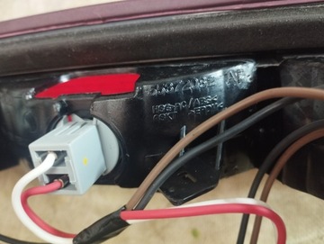 DODGE RAM 1500 09-18 SVĚTLO STOP 55372082 USA