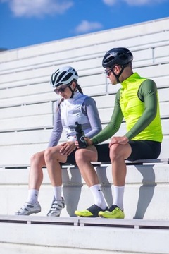 Жилет Raso Classic, флюоресцентный - M