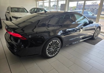 Audi A7 C8 2023 Audi A7 Sportback Salon Polska 367KM Quattro hybryda ladowana z gniazdka, zdjęcie 17