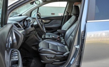 Opel Mokka I SUV 1.4 Turbo ECOTEC 140KM 2013 Opel Mokka 1,4T 4x4 Skory 1.4 Benzyna 140KM, zdjęcie 6