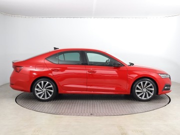 Skoda Octavia III Liftback Facelifting 1.5 TSI ACT 150KM 2020 Skoda Octavia 1.5 TSI, Salon Polska, Serwis ASO, zdjęcie 5