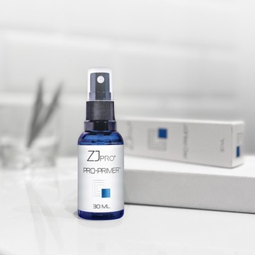 ZJ PRO PRIMER 30мл для ресниц ЛУЧШАЯ АДГЕЗИЯ