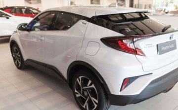 Toyota C-HR I Crossover Facelifting 1.8 Hybrid 122KM 2023 Toyota C-HR 1.8 Hybrid Style 1.8 Hybryda 122KM, zdjęcie 23