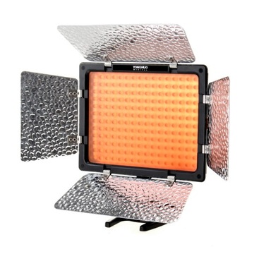 Zestaw Lampa Yongnuo YN 160 III 5500K LED ładowarka akumulator
