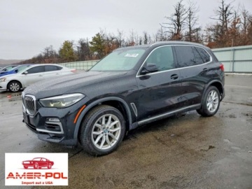 BMW X5 G05 SUV 3.0 40i 340KM 2020 BMW X5 2020 BMW X5 XDRIVE40I 3.0 Benzyna 340KM
