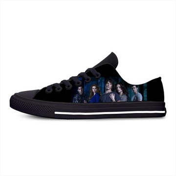 Espadryle Teen Wolf TV Show Cool Funny Fashion Cla