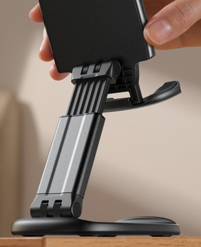 JOYROOM СТАБИЛЬНЫЙ НАСТОЛЬНЫЙ ДЕРЖАТЕЛЬ ДЛЯ ТЕЛЕФОНА ПОДСТАВКА ДЛЯ ПЛАНШЕТА ПОДСТАВКА