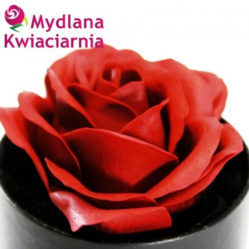Мыло Flowers Flower Box РОЗА