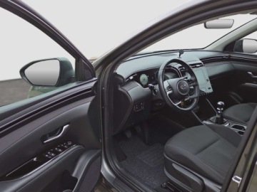 Hyundai Tucson IV SUV 1.6 T-GDI 150KM 2021 Hyundai Tucson Hyundai Tucson 1.6 T-GDI Smart 1.6 Benzyna 150KM, zdjęcie 29