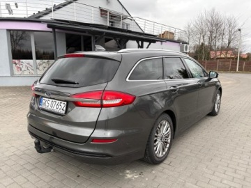 Ford Mondeo V Kombi Facelifting 2.0 EcoBlue 150KM 2020 Ford Mondeo 2.0 TDCI TITANIUM S- 145.000km Org... 2.0 Diesel 180KM, zdjęcie 10