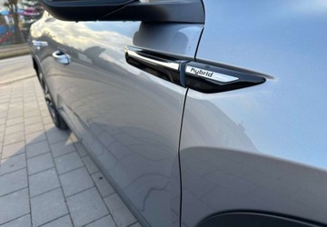 Citroen C5 III 2022 Citroen C5X Citroen C5X 1.6 Hybryda Plug-in 225KM, zdjęcie 14