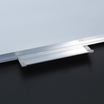 Магнитная доска сухого стирания, белая, 30х40 + ГР