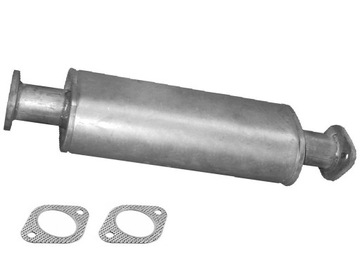 MITSUBISHI PAJERO PININ (3 DRZWI) /1.8 / 2.0 / TŁUMIK PRZEDNI - ZAMIENNIK