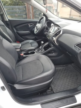 Hyundai ix35 SUV Theta 2.0 MPI 163KM 2011 Hyundai ix35 2.0 Benzyna 163km Led / Bezwypadkowy, zdjęcie 11