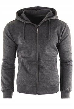 XXL - BLUZA MĘSKA R2539 MATT