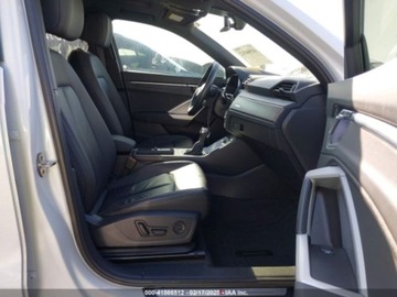 Audi Q3 II 2022 Audi Q3 Premium Plus 45 Tfsi S Line Quattro Tiptronic 2022 2.0l 2.0 Benzyna, zdjęcie 9