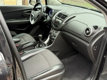 Chevrolet Trax 1.4 140KM 2014 Chevrolet Trax 1.4T LT 140KM 4x4 kamera cofania!, zdjęcie 6