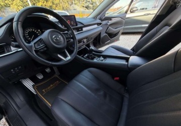 Mazda 6 III Sedan Facelifting 2016 2.0 SKYACTIV-G 165KM 2018 Mazda 6 LIFT 2.0 165KM BOSE SKORY NAVI bezwypadkowa GWARANCJA, zdjęcie 16
