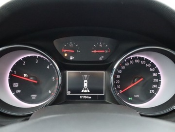 Opel Insignia I Sports Tourer Facelifting 2.0 CDTI Ecotec 170KM 2017 Opel Insignia 2.0 CDTI, Salon Polska, Serwis ASO, zdjęcie 10