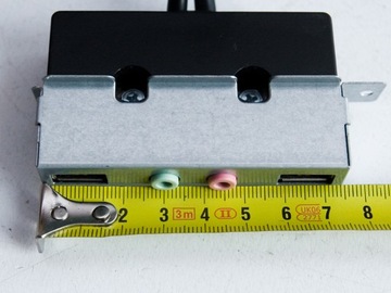 Lenovo — Аудио на передней панели + 2 порта USB — 43N9077