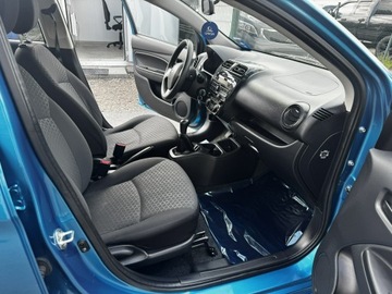 Mitsubishi Space Star Hatchback 5d 1.0 71KM 2014 Mitsubishi Space Star Raty Zamiana klimatyzacja, zdjęcie 12