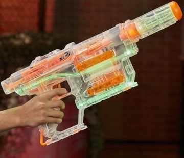 NERF N-STRIKE MODULUS ICS-6 СТРЕЛОЧНЫЙ ПИСТОЛЕТ
