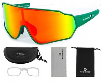 Okulary rowerowe polaryzacja UV400 ROCKBROS 10165