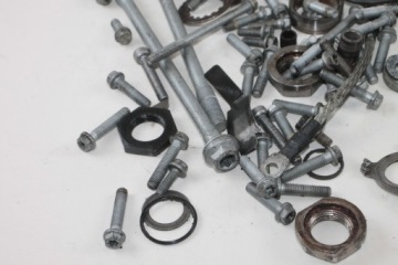 KTM 690 SMC-R SMCR ДВИГАТЕЛЬ РАЗБОРКА ВИНТЫ ВИНТЫ